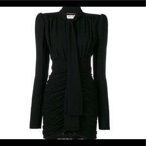 YSL - Yves Saint Laurent Gorgeous Unique Dress